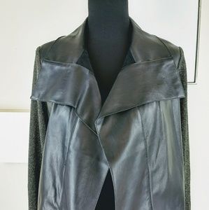 Kut from the Kloth Faux Leather Jacket